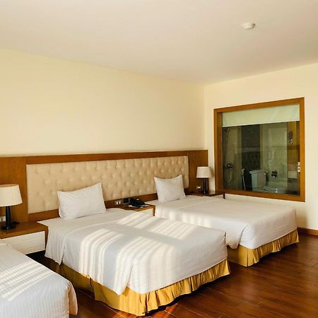 Muong Thanh Cua Dong Hotel Vinh Bagian luar foto