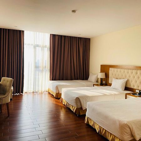 Muong Thanh Cua Dong Hotel Vinh Bagian luar foto